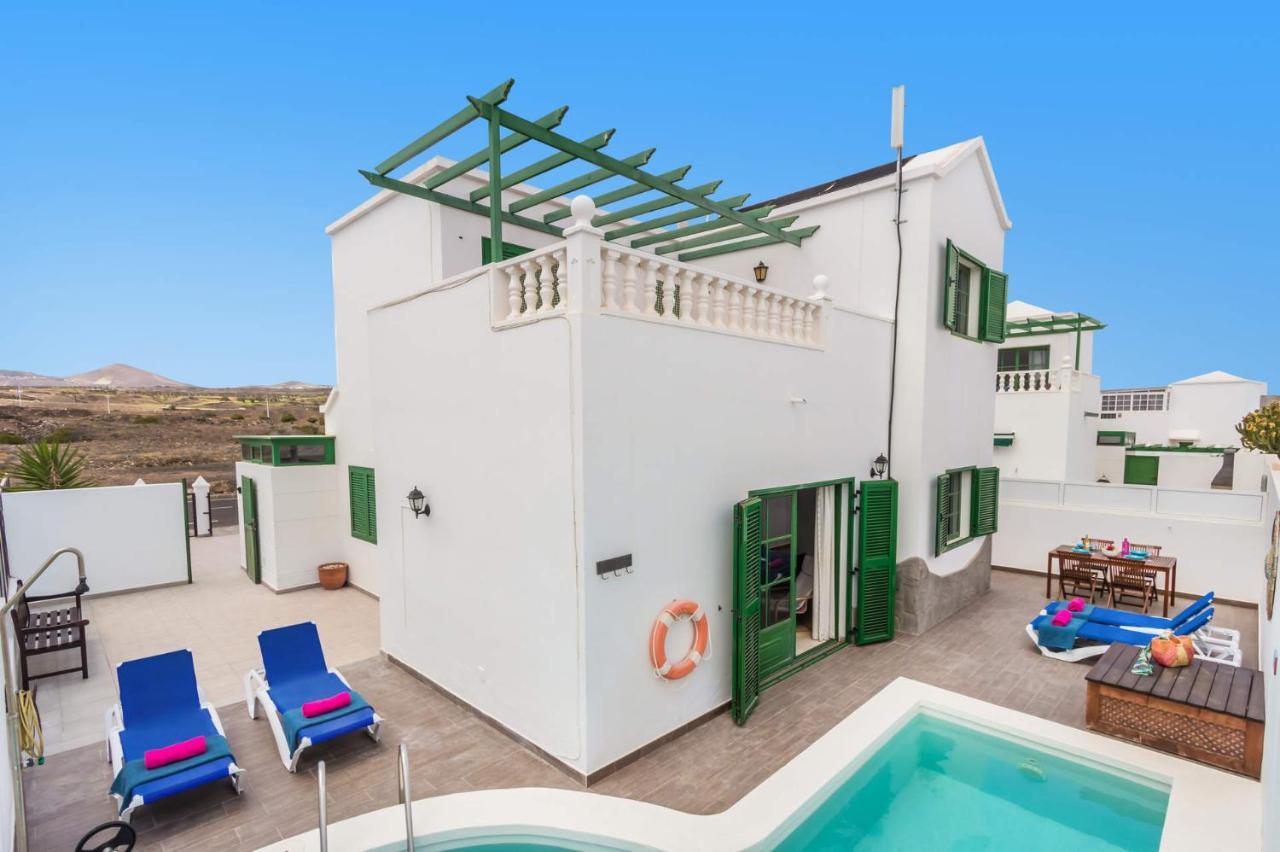 Villa Oro By Villa Plus Puerto del Carmen  Extérieur photo