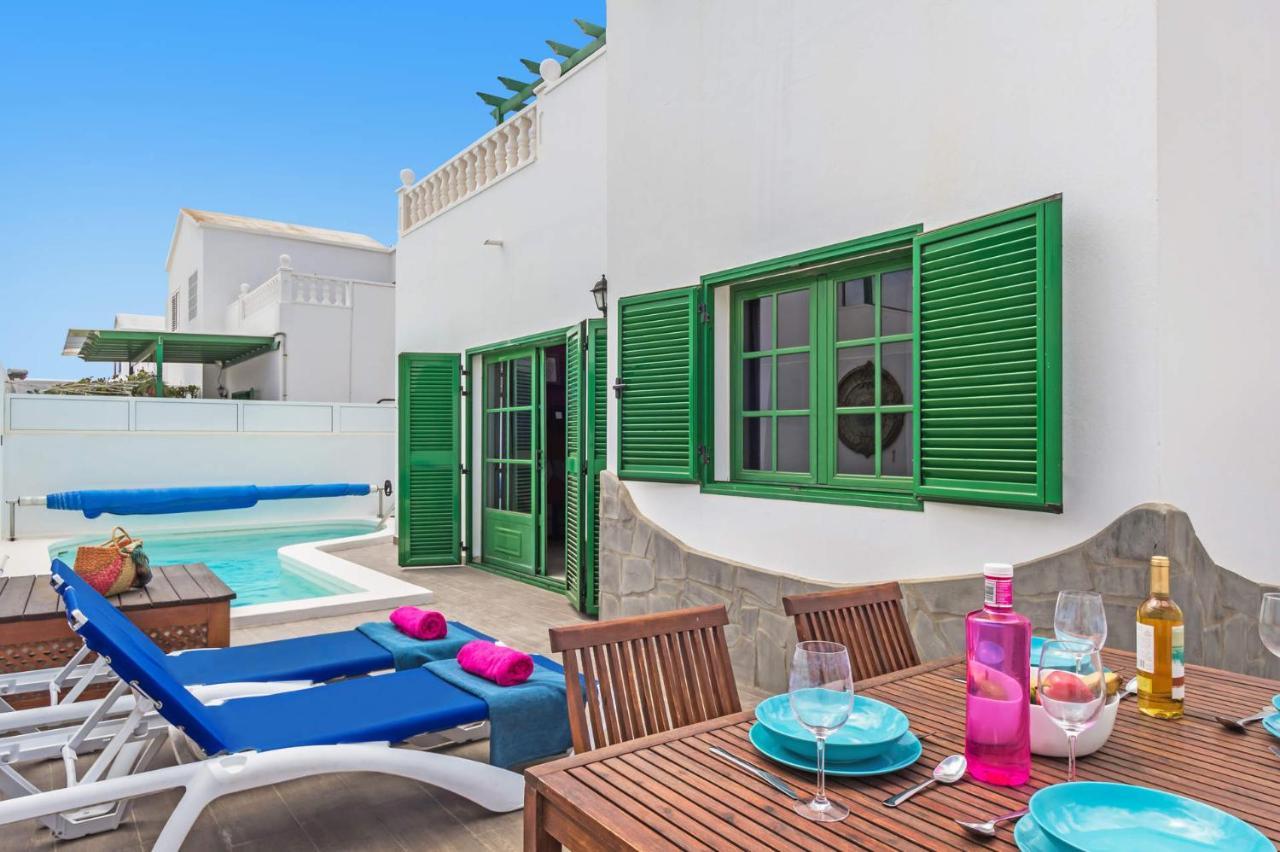Villa Oro By Villa Plus Puerto del Carmen  Extérieur photo